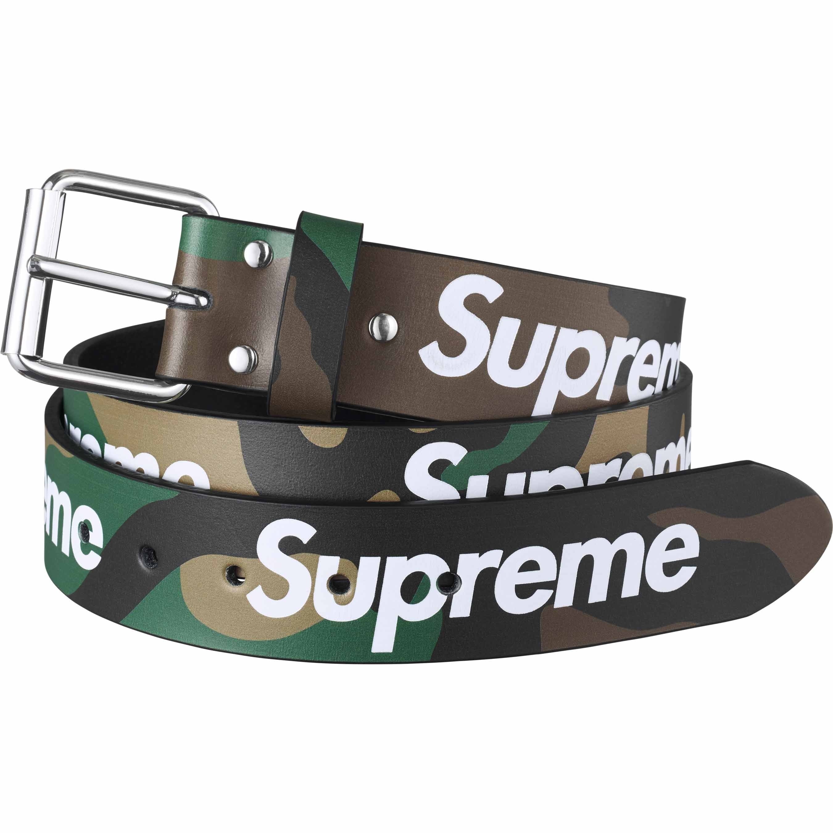 Repeat Leather Belt view 2